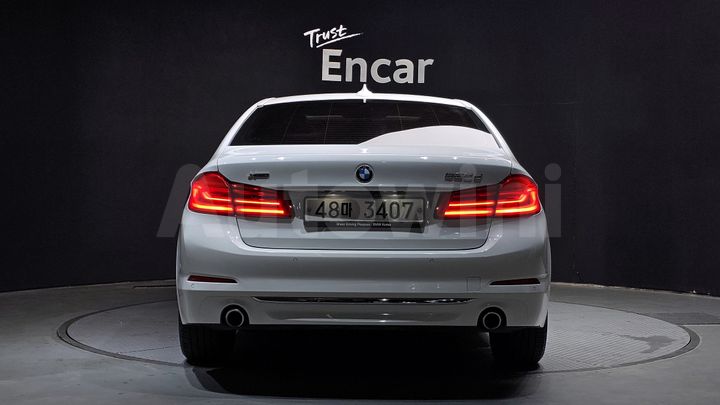 BMW 5 Series 2018 — 4