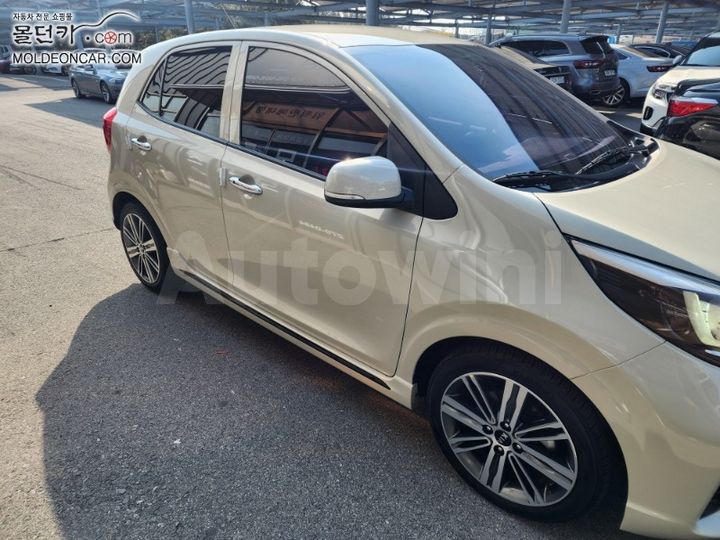 Kia Morning 2019 — 2