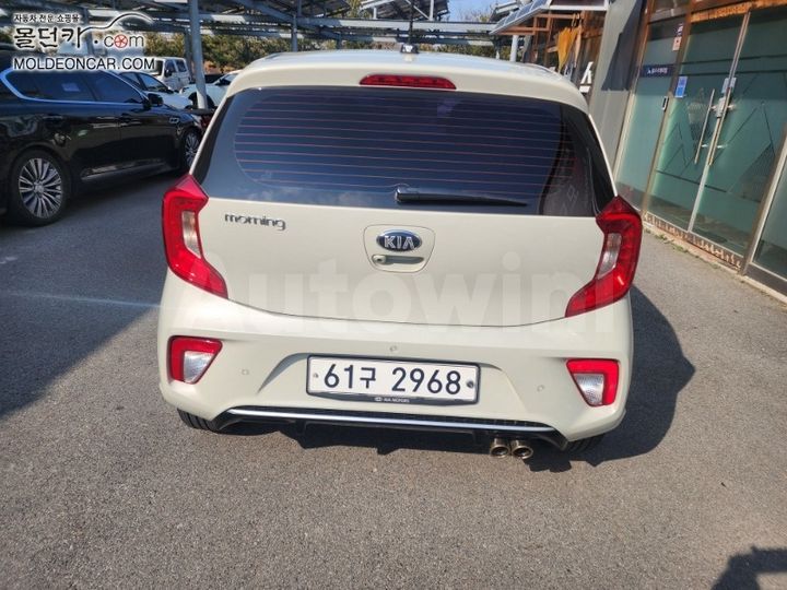 Kia Morning 2019 — 4