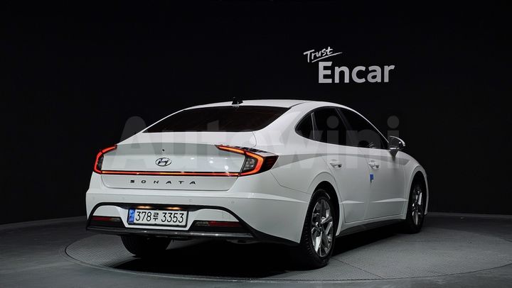 Hyundai Sonata 2021 — 2