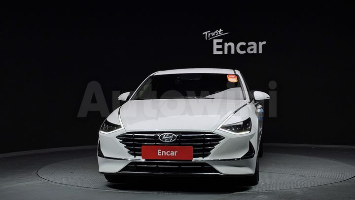 Hyundai Sonata 2021 — 3