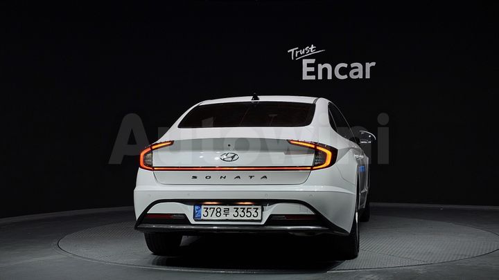 Hyundai Sonata 2021 — 4