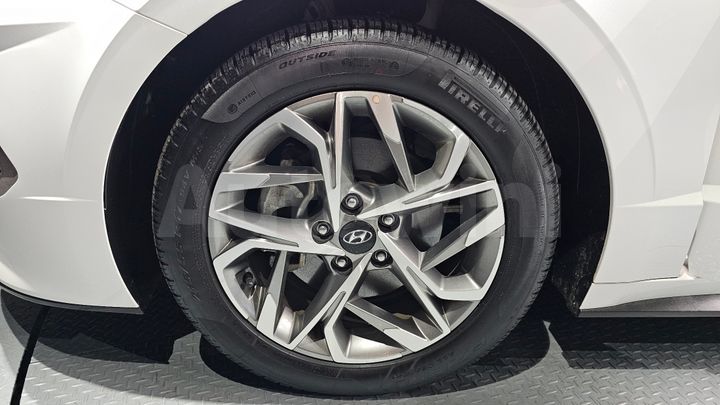 Hyundai Sonata 2021 — 5