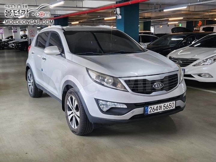 Kia Sportage 2010 — 3