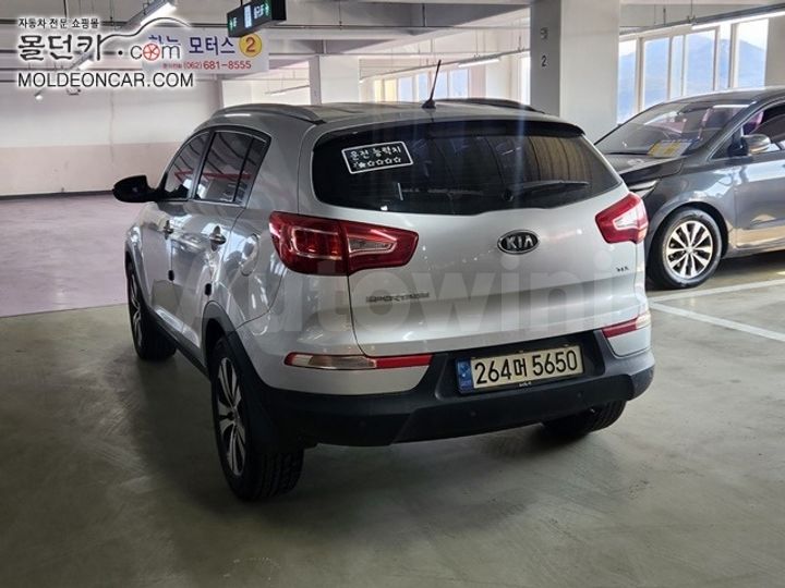 Kia Sportage 2010 — 4