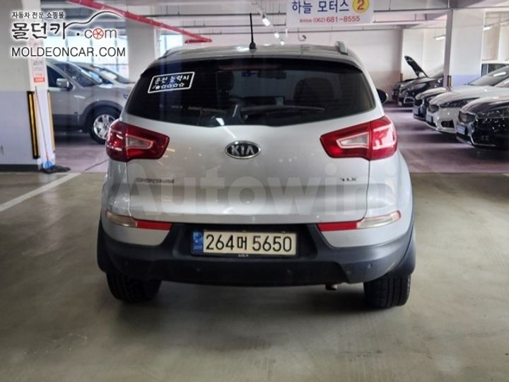 Kia Sportage 2010 — 5