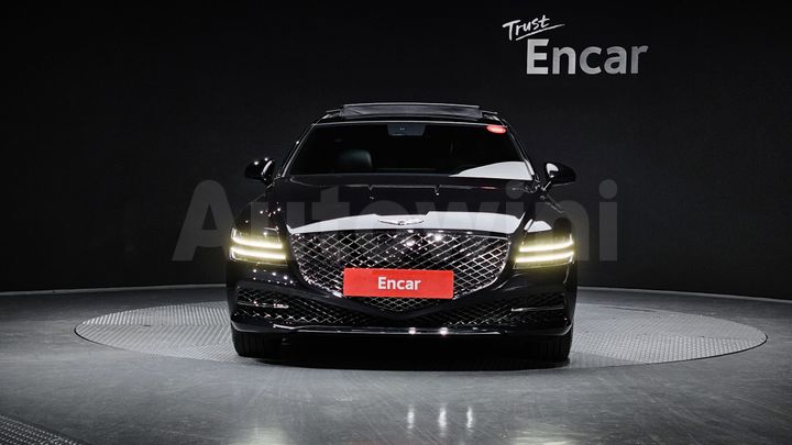 Genesis G80 2021 — 3