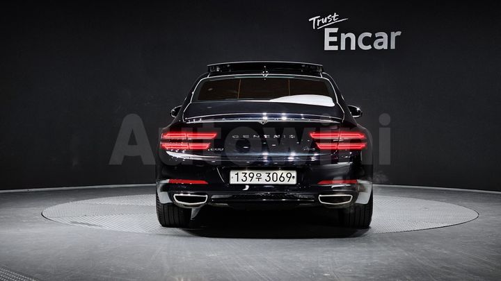 Genesis G80 2021 — 4
