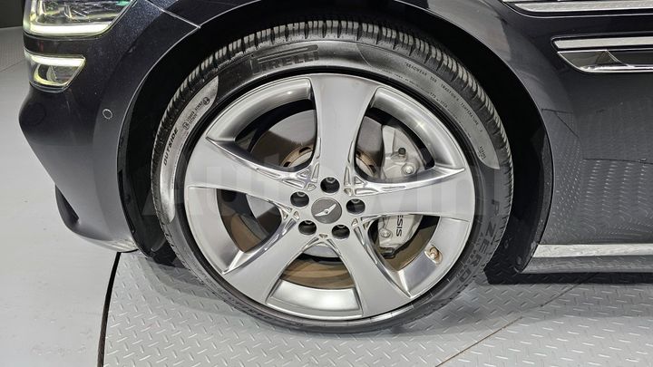 Genesis G80 2021 — 5