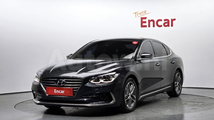 Hyundai Grandeur 2017 — 2
