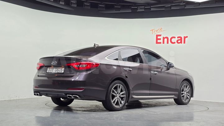 Hyundai Sonata 2016 — 2