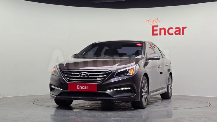 Hyundai Sonata 2016 — 3