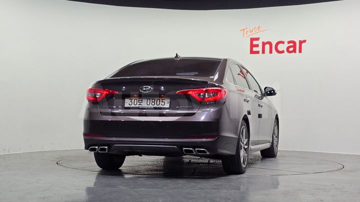 Hyundai Sonata 2016 — 4