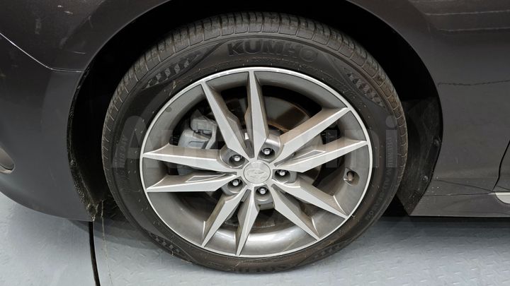 Hyundai Sonata 2016 — 5