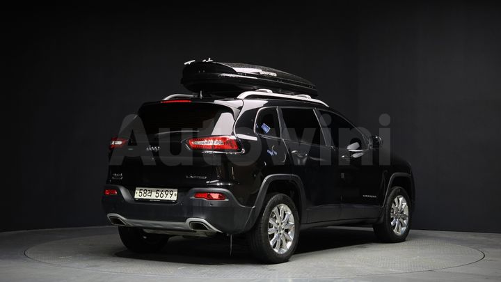 Jeep Cherokee 2015 — 2