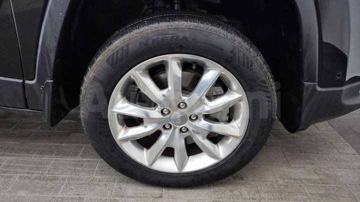 Jeep Cherokee 2015 — 5
