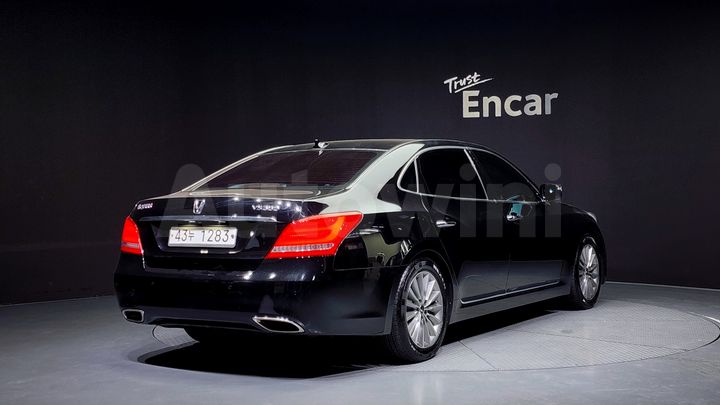 Hyundai Equus 2015 — 2
