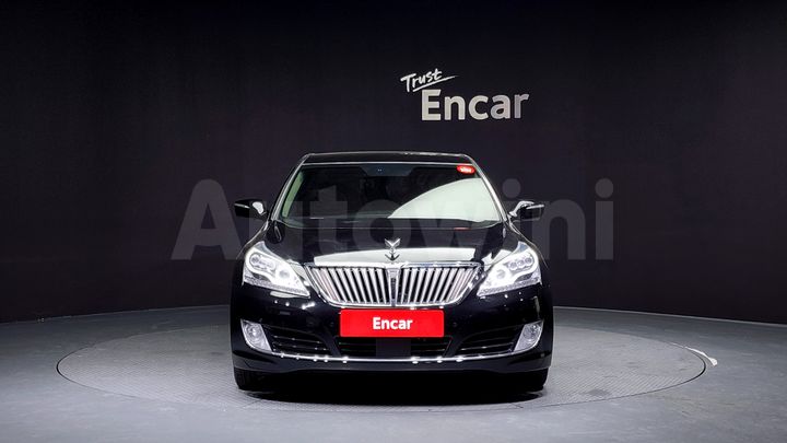 Hyundai Equus 2015 — 3
