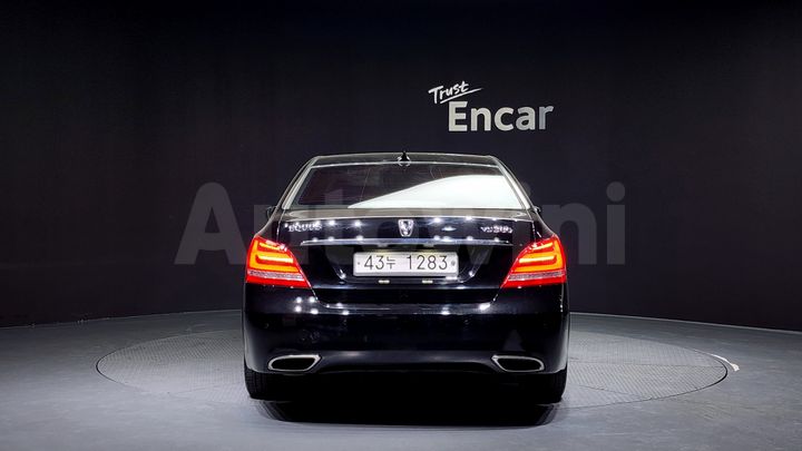 Hyundai Equus 2015 — 4
