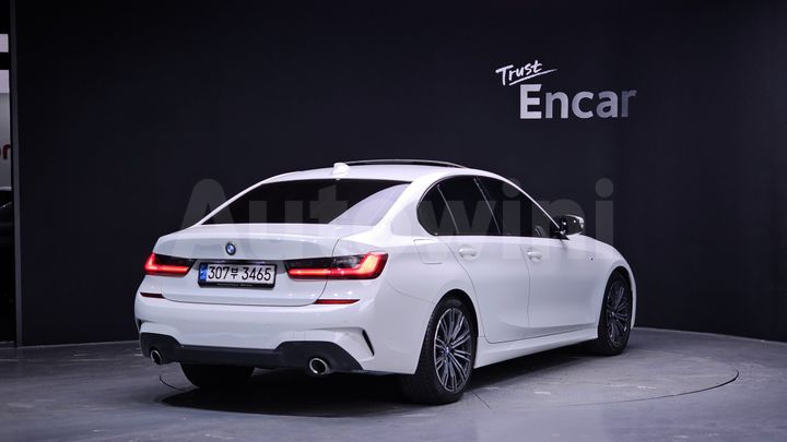 BMW 3 Series 2021 — 2