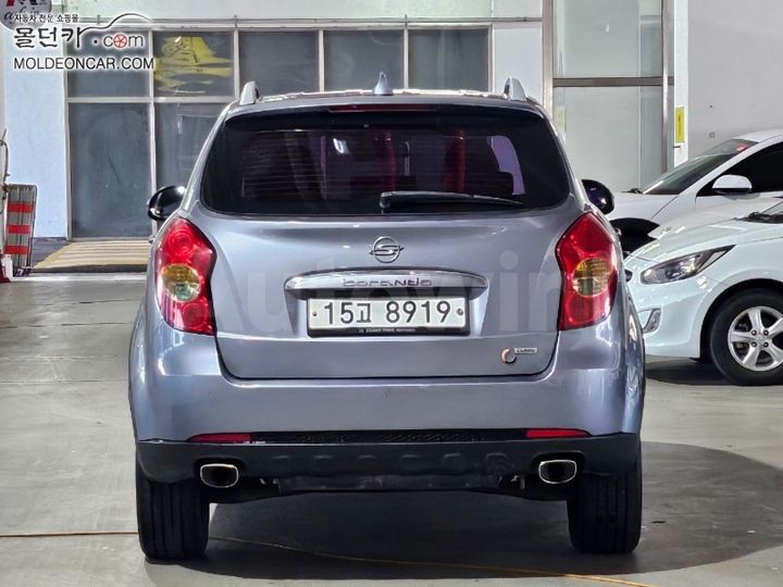 KGM (Ssangyong) Korando 2012 — 4