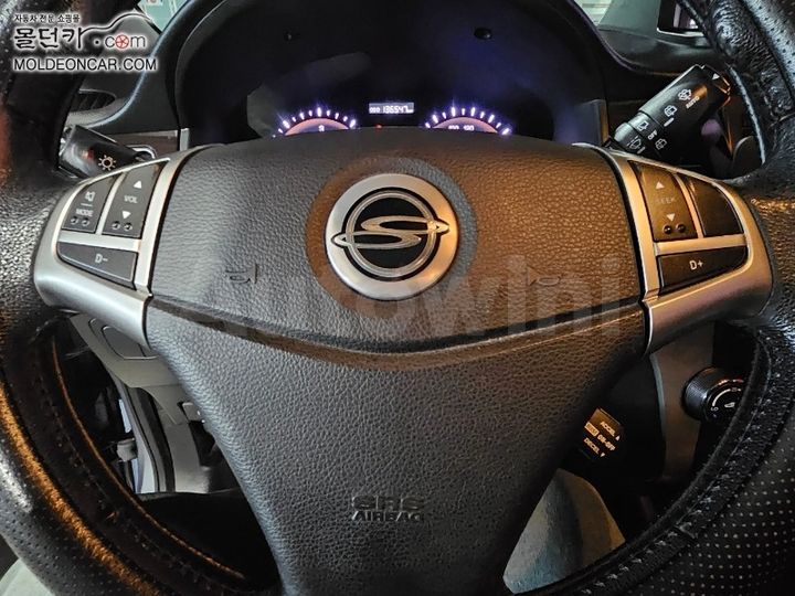 KGM (Ssangyong) Korando 2012 — 5