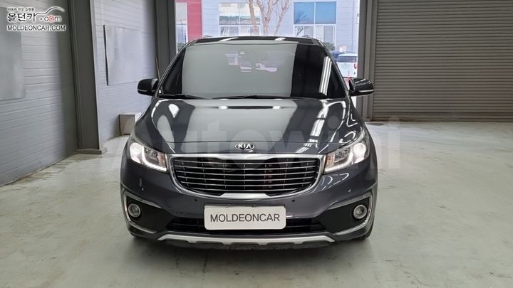 Kia Carnival 2015 — 3