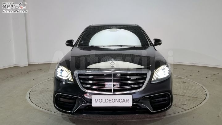 Mercedes-Benz S Class 2018 — 3