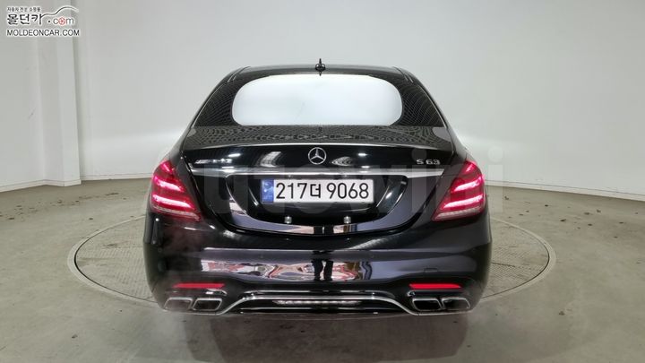 Mercedes-Benz S Class 2018 — 4