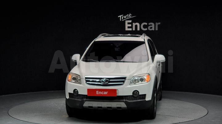 Chevrolet Winstorm 2007 — 3