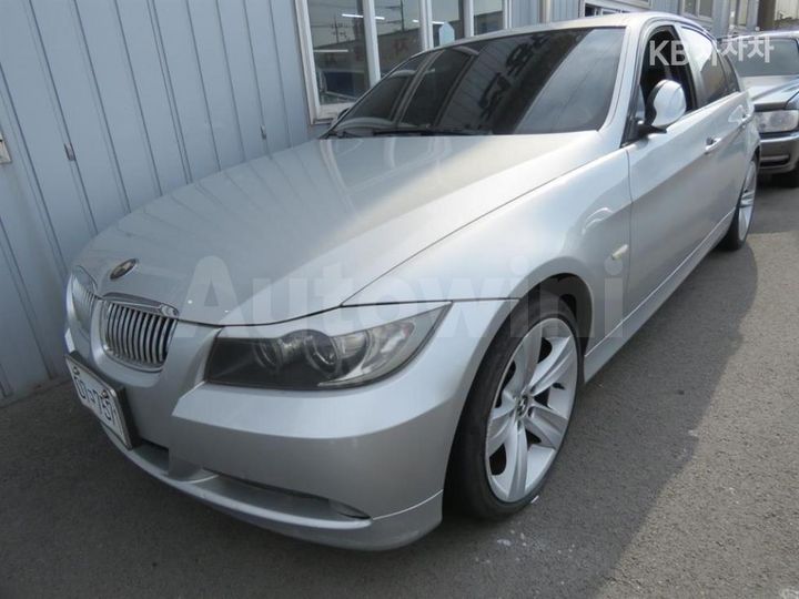 BMW 3 Series 2006 — 2