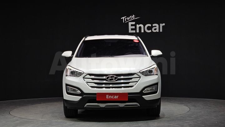 Hyundai SantaFe 2015 — 3