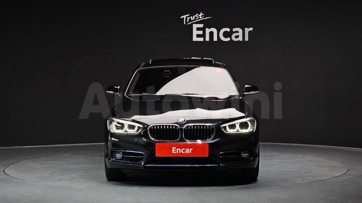 BMW 1 Series 2018 — 3