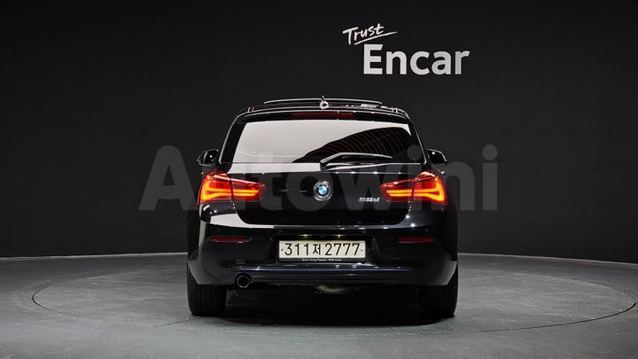 BMW 1 Series 2018 — 4