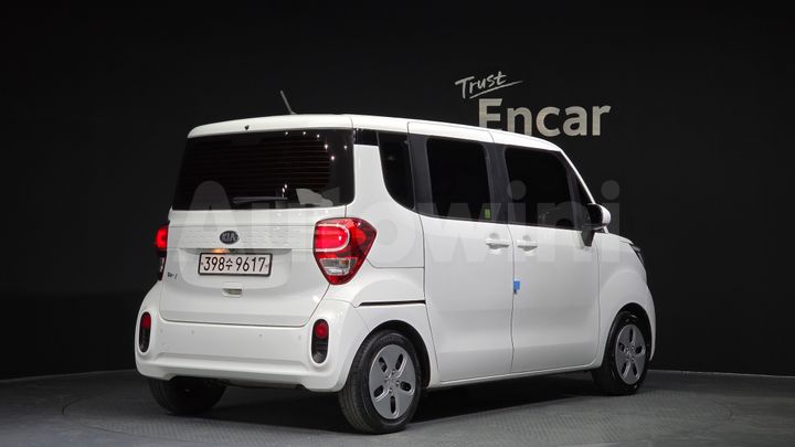 Kia Ray 2021 — 2
