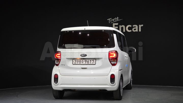 Kia Ray 2021 — 4