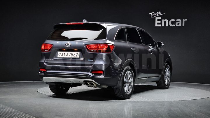 Kia Sorento 2020 — 2