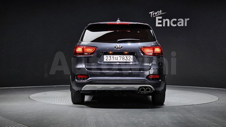 Kia Sorento 2020 — 4