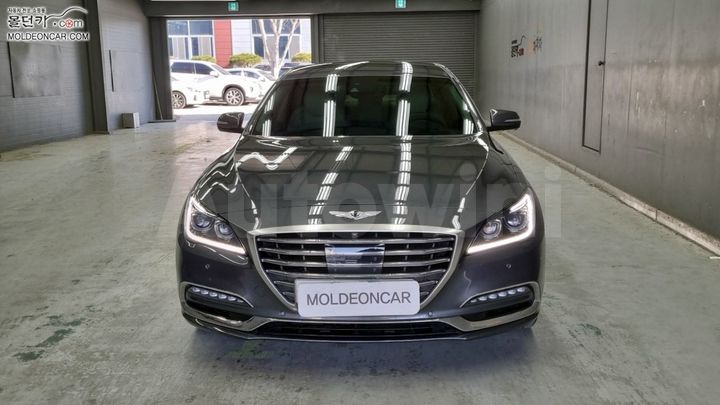 Genesis G80 2017 — 3