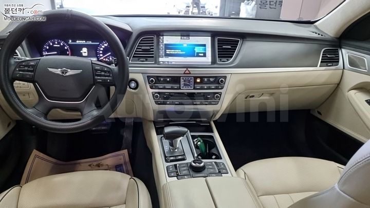 Genesis G80 2017 — 5
