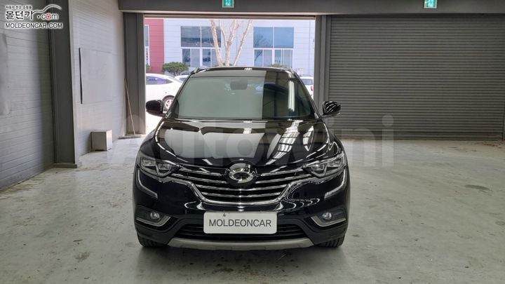 Renault QM6 2017 — 3
