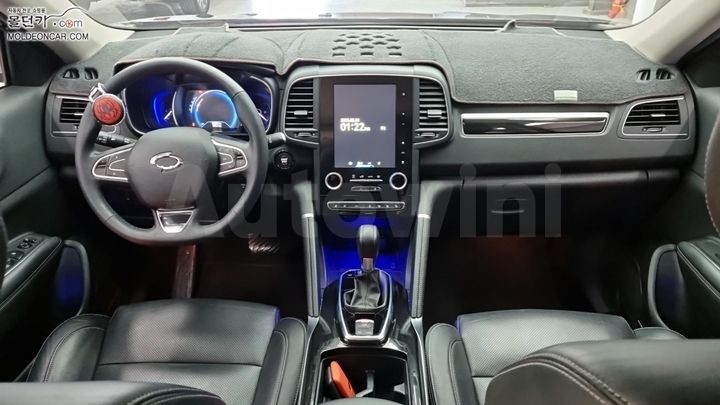 Renault QM6 2017 — 5