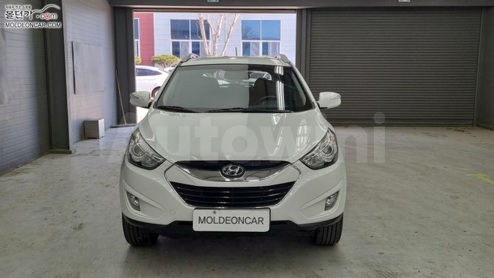 Hyundai Tucson 2013 — 3
