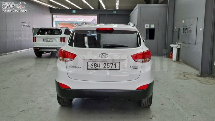 Hyundai Tucson 2013 — 4