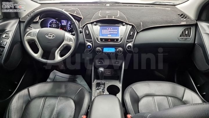 Hyundai Tucson 2013 — 5