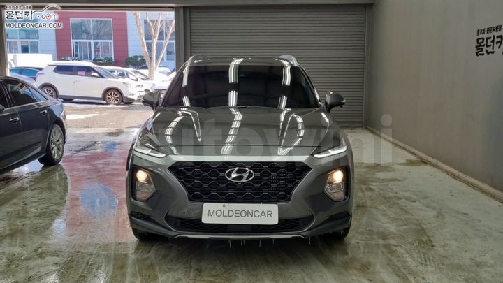 Hyundai SantaFe 2019 — 3