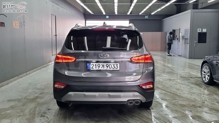 Hyundai SantaFe 2019 — 4