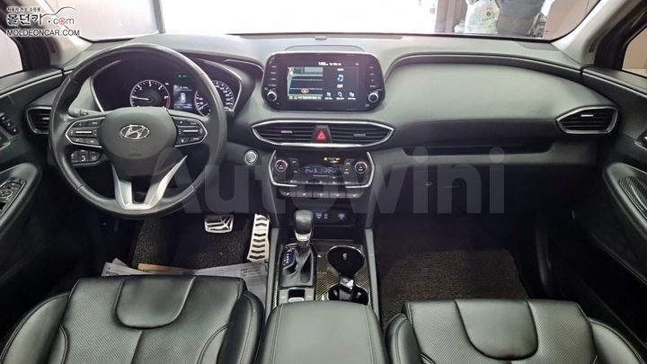 Hyundai SantaFe 2019 — 5