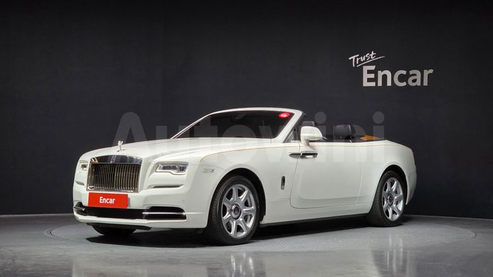 Rolls Royce Dawn