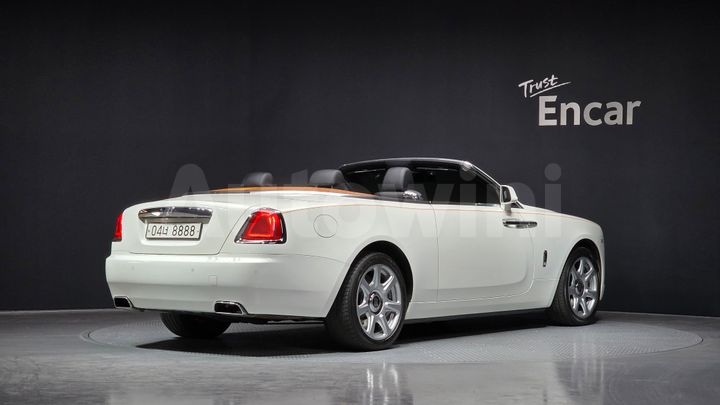 Rolls Royce Dawn